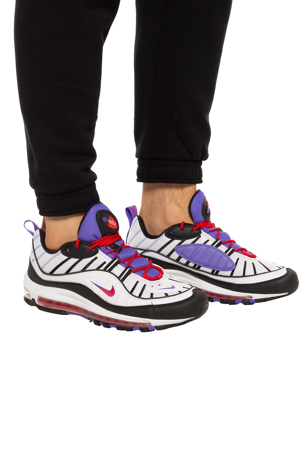 Nike air max 98 psychic purple sale